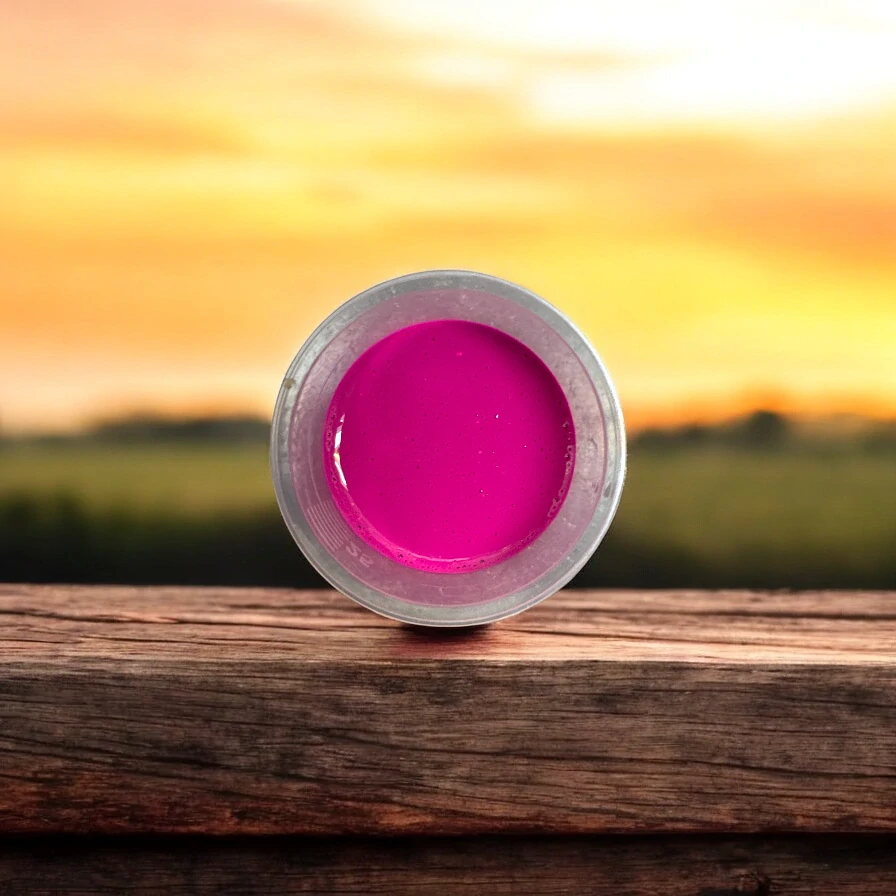 RYVALURES-SOFTBAIT PAINT FLUO UV FUCHSIA 30ML.