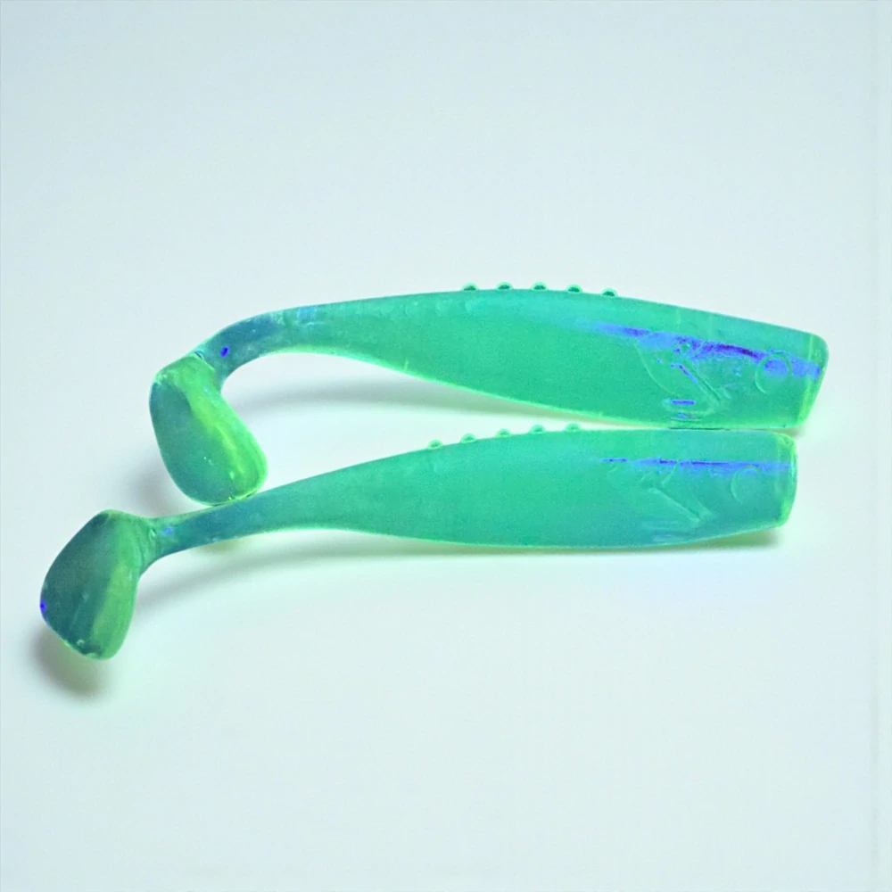 RYVALURES PLASTISOL COLOR UV YELLOW CLEAR UV 200ML.