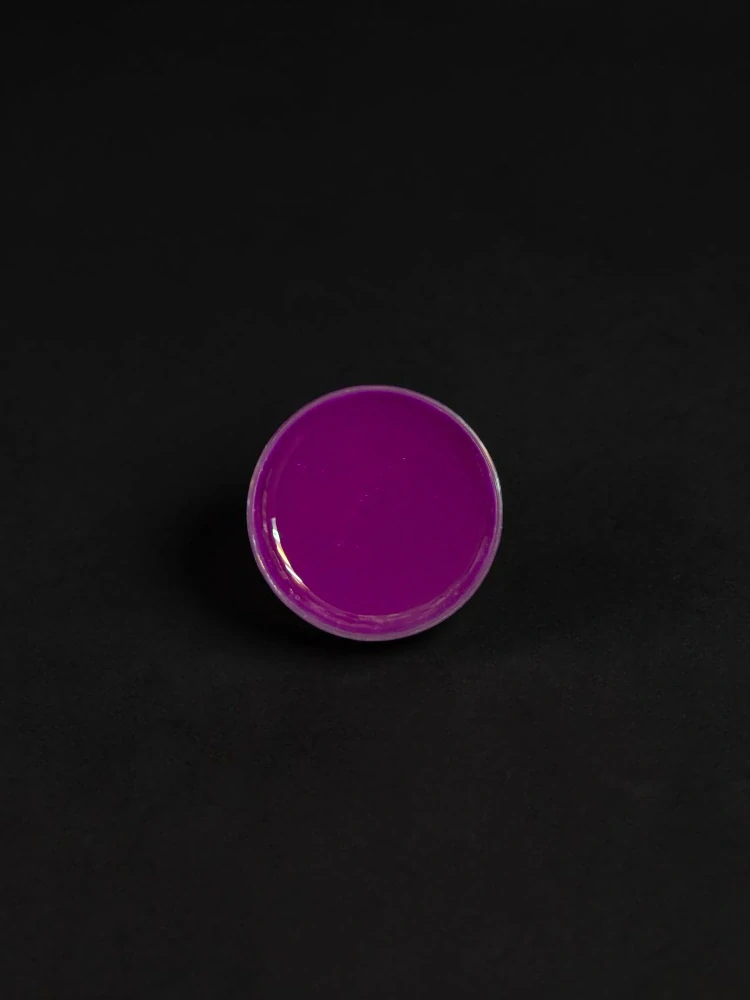 RYVALURES PLASTISOL COLOR NEON UV PURPLE 500ML.