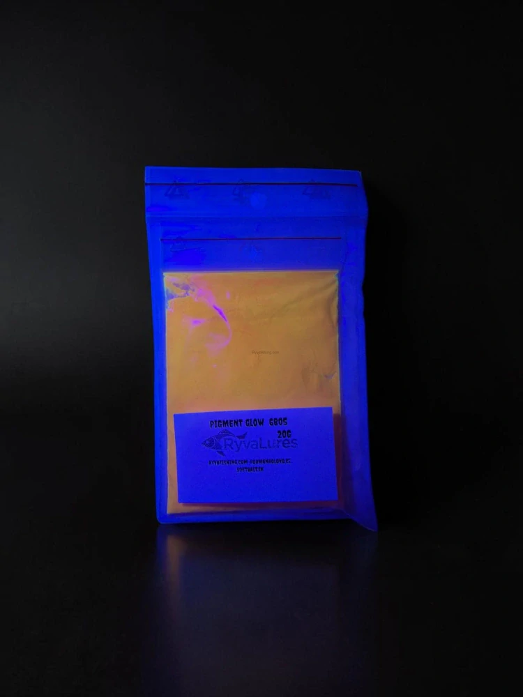 RYVALURES PIGMENT LUMINOUS GLOW 6B05