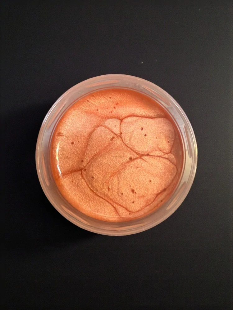 RyvaLures Plastisol Color Pearl Copper 500 ml