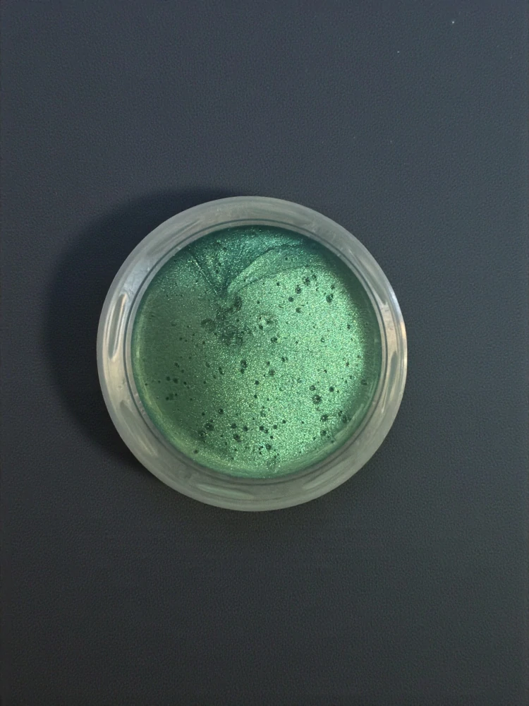 Ryvalures Plastisol Color Pearl Dark Jade Green 200ml