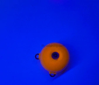 MAGICKÁ KOULE NEON ORANGE 170-180G