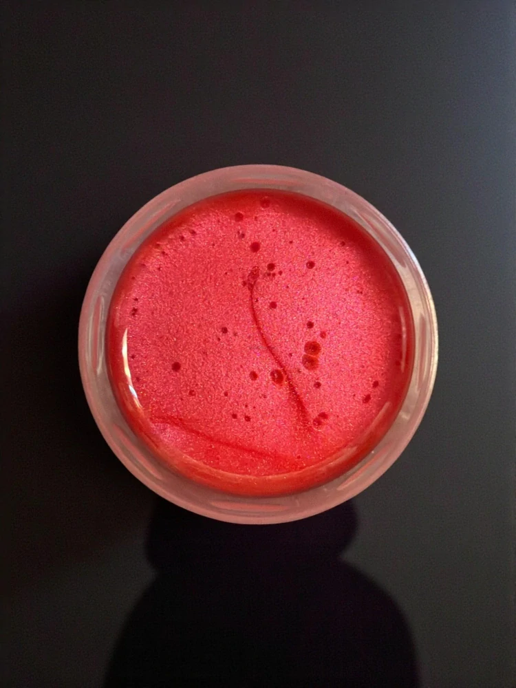 Ryvalures Plastisol Color – Pearl Candy Red, 30ml