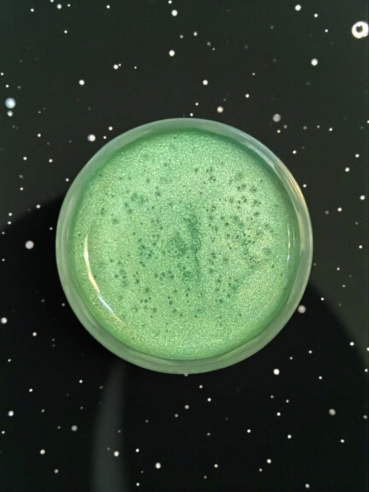 RyvaLures Plastisol Color Pearl Peppermint Green 500 ml
