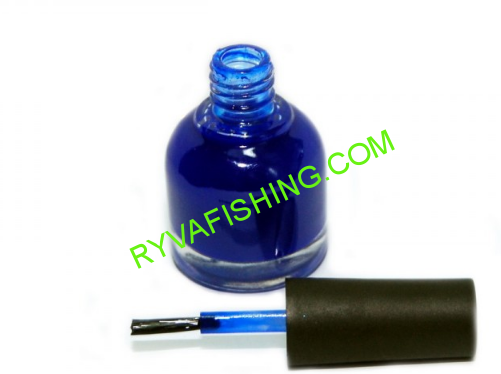 SOFTBAIT MANUAL PAINT BLUE 10ML.