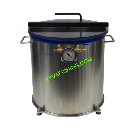 VAKUOVÁ KOMORA 50,0 L, NEREZOVÁ OCEL