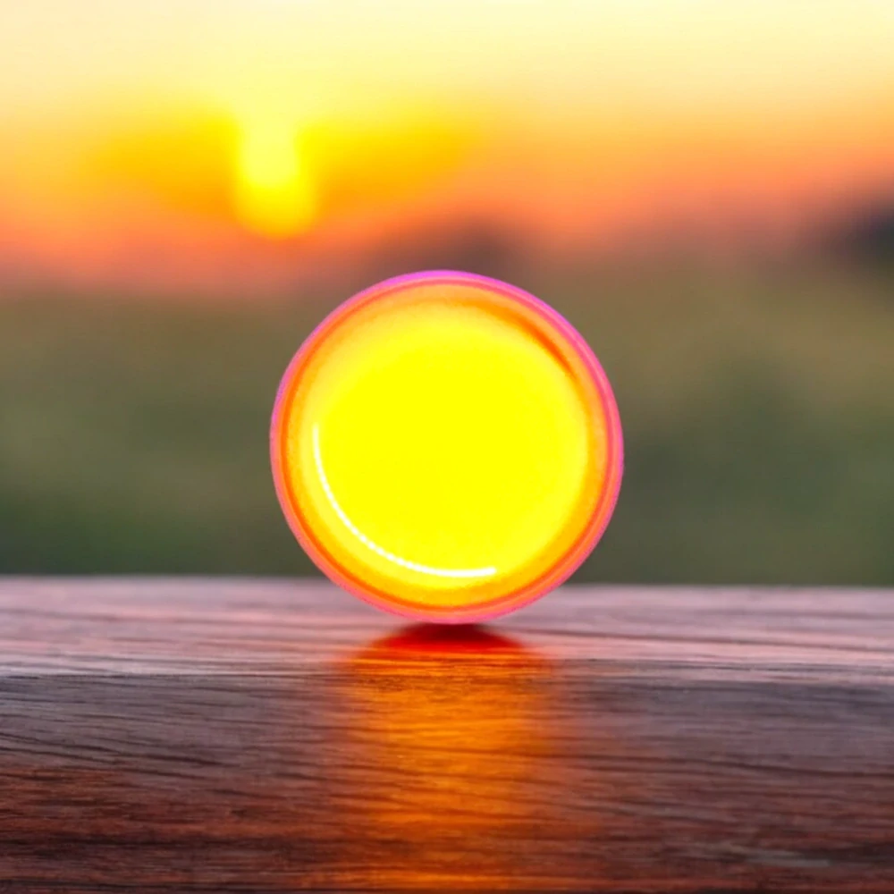 RYVALURES PLASTISOL COLOR FLUO ORANGE-YELLOW 500ML.