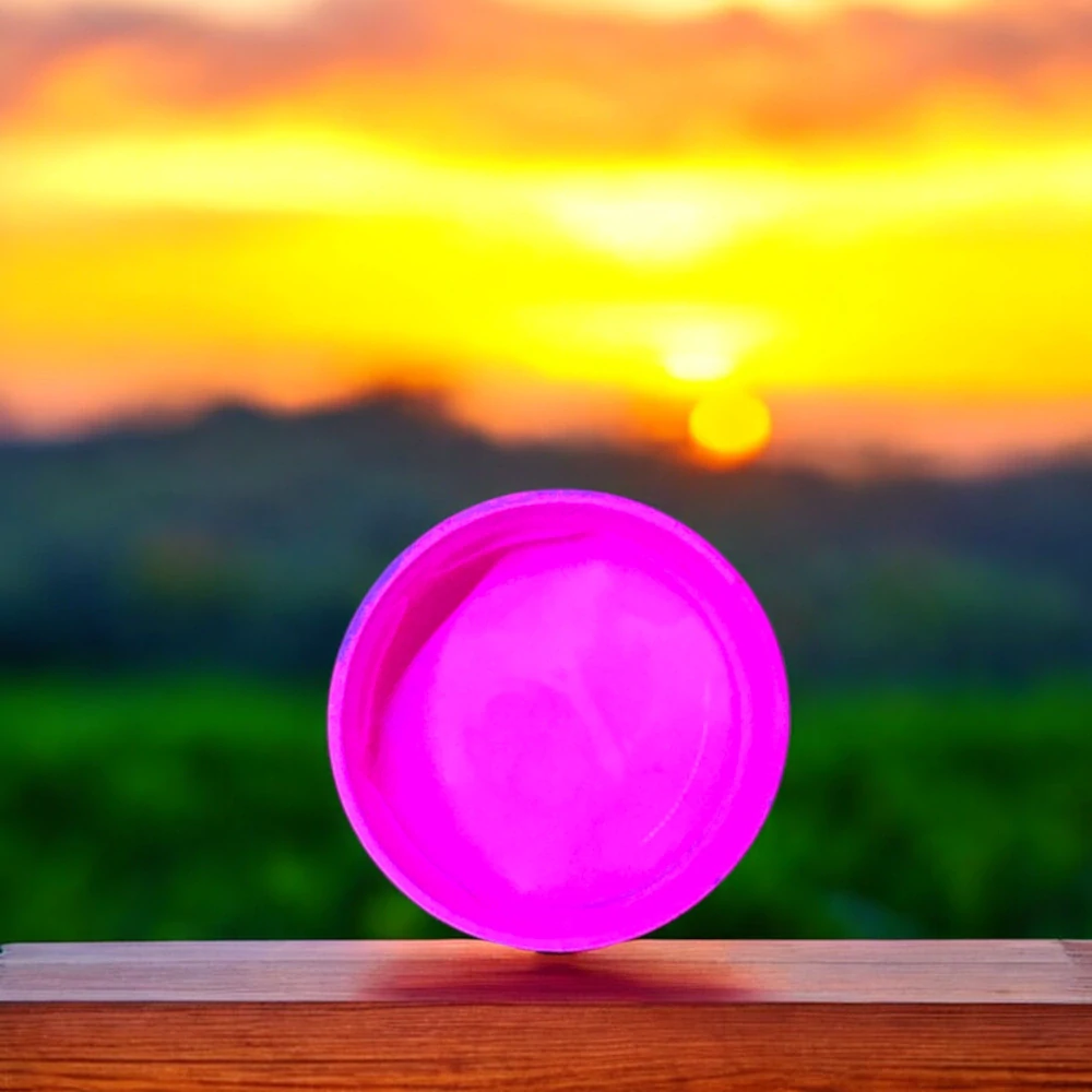 RYVALURES PLASTISOL COLOR FLUO BUBBLE GUM 200ML.