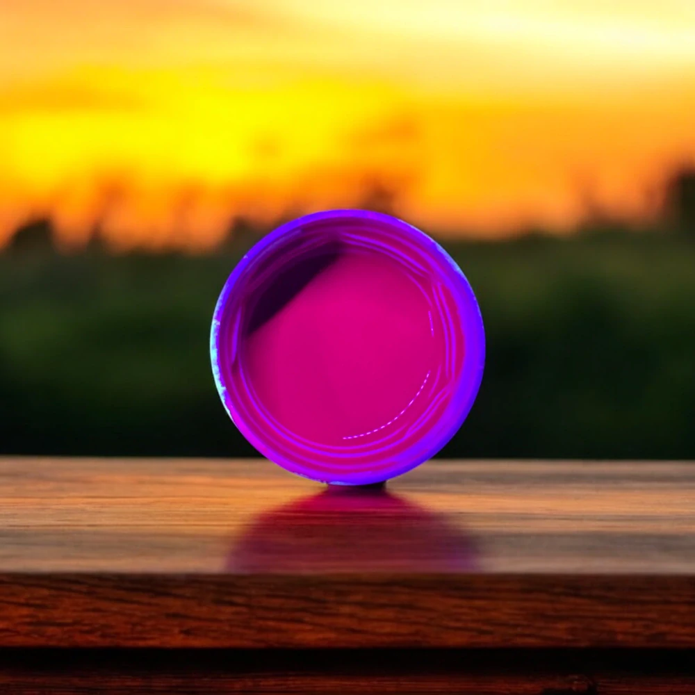 RYVALURES-PLASTISOL COLOR FLUO UV DARK ORCHID 200ML.