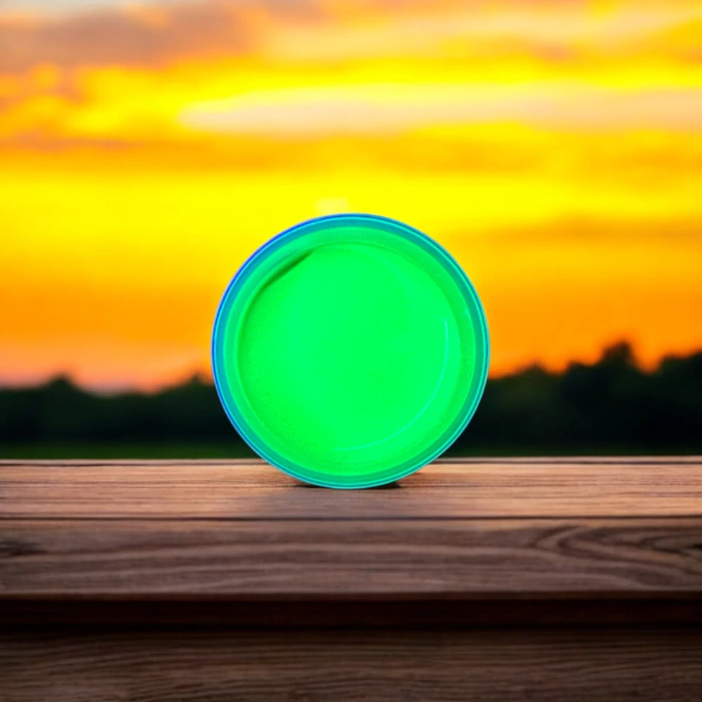 RYVALURES-PLASTISOL COLOR FLUO UV SPRING 30ML.