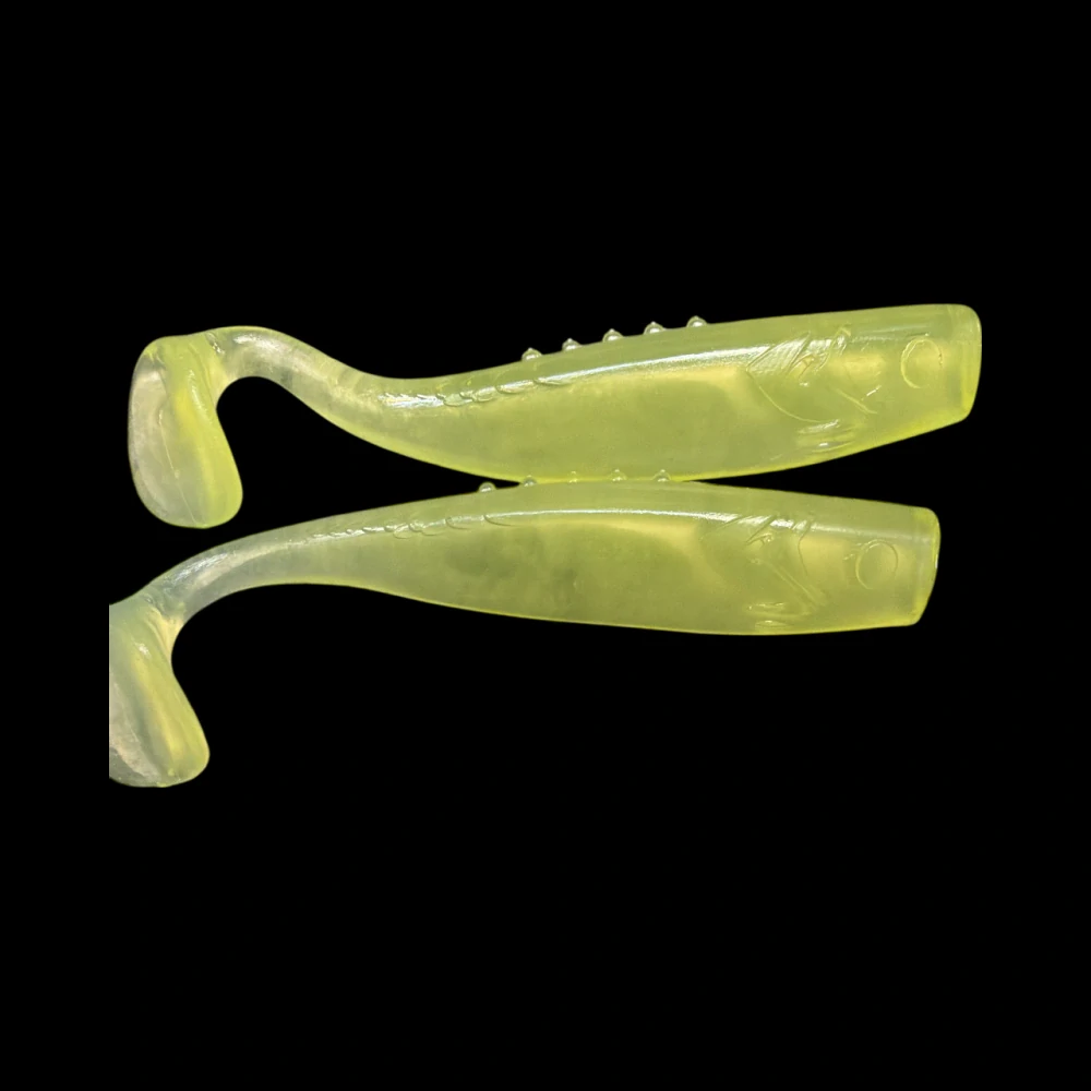 RYVALURES PLASTISOL COLOR UV YELLOW CLEAR UV 200ML.