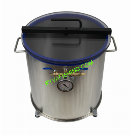VAKUOVÁ KOMORA 50,0 L, NEREZOVÁ OCEL