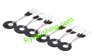 RYVAFISHING-GUMOVÝ STOPPER VEL.M-18KS