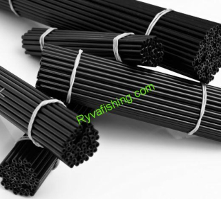 PVC TRUBIČKA DO OLOVA 60CM/3,0MM-100KS 