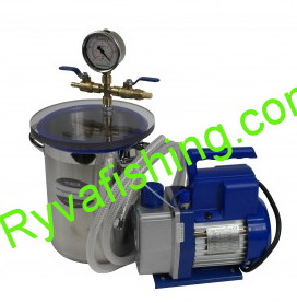 Vakuový set 4.2l VC1621S+kompresor VP 115