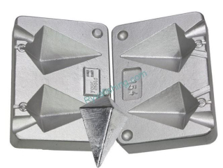 FORMA PYRAMIDA 130,180G-DOPRODEJ 