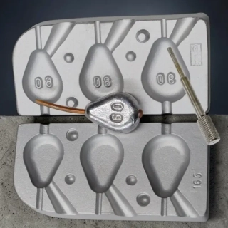 FORMA HRUŠKA IN-LINE 60-90G+10 TRUBIČEK 5/3 GRÁTIS