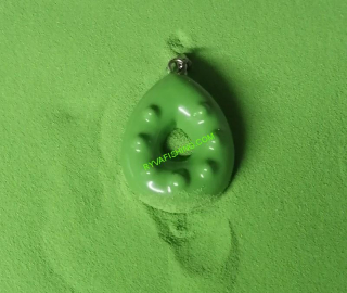 GUMOVÁ BARVA NA OLOVO LIME GREEN 