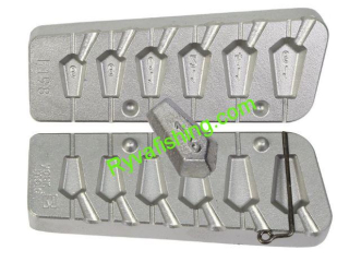 FORMA NA DROPSHOTOVÉ OLŮVKA 6,8,10,12,14,16g