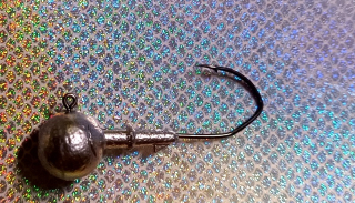 JIGOVÁ HLAVA BARACUDA JIG 14G/1-0 5KS