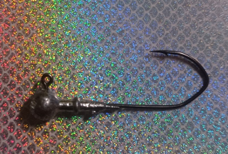 JIGOVÁ HLAVA BARACUDA JIG 4G/1-0 5KS 