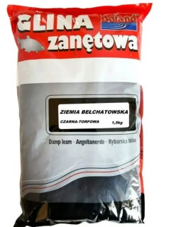 BOLAND-BELCHATOWSKÁ HLÍNA TORFOWA 1,5KG