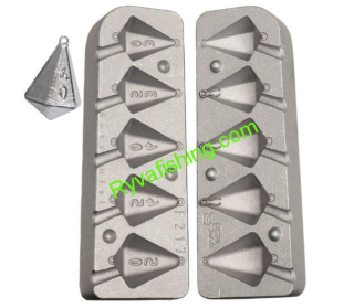 FORMA NA OLOVO SINKER 30-50G