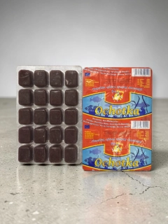 PATENTKA MRAŽENÁ V BLISTRU 100G(Chironomus)