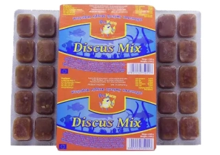DISCUS MIX-MRAŽENÁ V BLISTRU 100G