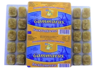 GAMARUS -MRAŽENÝ V BLISTRU 100G