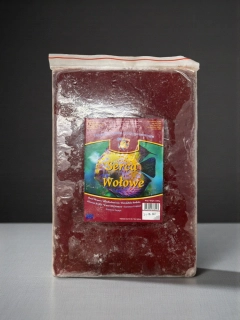 HOVĚZÍ SRDCE 500G MRAŽENÉ