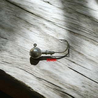 JIGOVÁ HLAVA FINJIG 14G-3/0-5KS