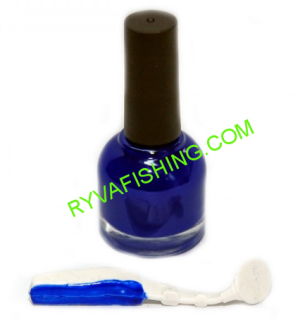 SOFTBAIT MANUAL PAINT BLUE 10ML.