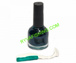 SOFTBAIT PAINT GREEN 10ML.
