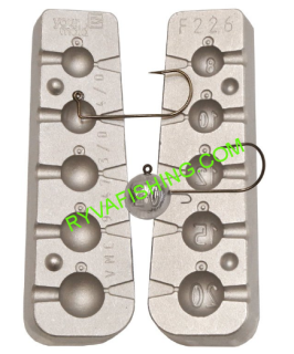 FORMA NA JIGOVÉ HLAVY 8-20G-F226