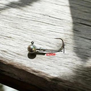 JIGOVÁ HLAVA FINJIG 14G-5/0-5KS