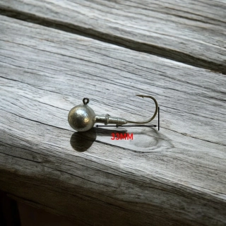 JIGOVÁ HLAVA FINJIG 14G-2/0-5KS