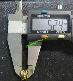RYOBI-ROLNIČKA 5,10MM
