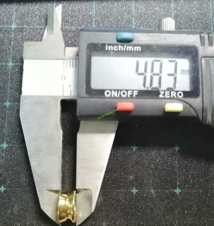 RYOBI-ROLNIČKA 4,83MM
