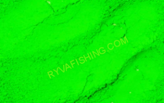RYVALURES-FLUO PIGMENT ZELENÝ 20G