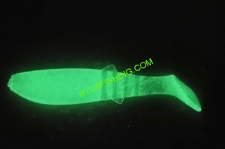 RYVALURES LUMINESCENT YELLOW/GREEN UV 30ML.