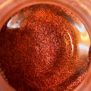 RYVALURES SOFTBAIT PAINT PEARL RED/BORDEAUX 30ML.