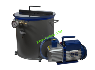 VAKUOVÝ SET 50.0L VC4040S + PUMPA 170L/MIN VP260