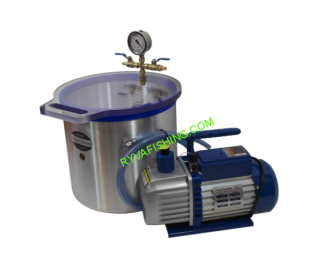 VAKUOVÁ SADA 20.0L VC3028A + KOMPRESOR 170L/MIN VP160