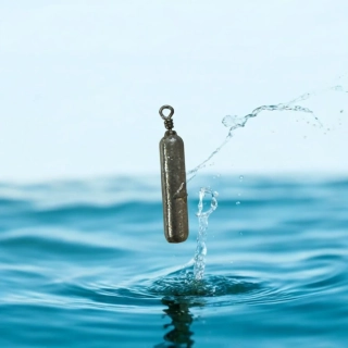 RYVAFISHING-DROPSHOTOVÉ OLOVO/KONCOVÉ OLOVO 4G-5KS