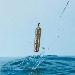 RYVAFISHING-DROPSHOTOVÉ OLOVO/KONCOVÉ OLOVO 10G-5KS