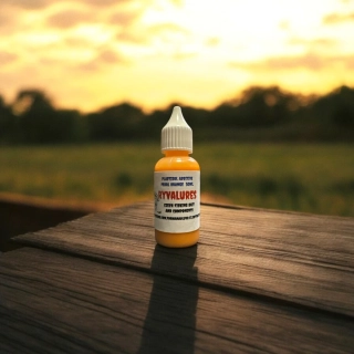 RYVALURES PLASTISOL COLOR PEARL ORANGE 500ML. 