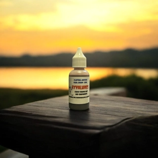 RYVALURES PLASTISOL COLOR PEARL BROWN 500ML. 