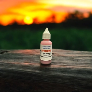 RYVALURES PLASTISOL COLOR PEARL PINK 500ML.
